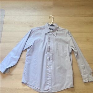 Classic Blue Men's Shirt